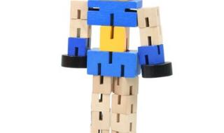 自己组装机器人 自己组装机器人